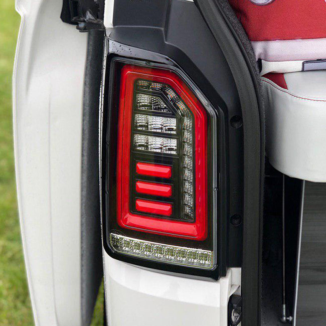 VW T6 Tailgate LED Dynamic Rear Lights