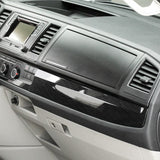 VW Transporter T6 Full Comfort Dash Style Carbon Effect Trims